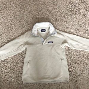 Women’s Quarter Button Patagonia, Hardly Worn